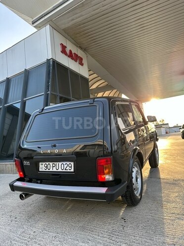 LADA (VAZ) Niva 2024, 16,000 km - 1.7 l - Bakı