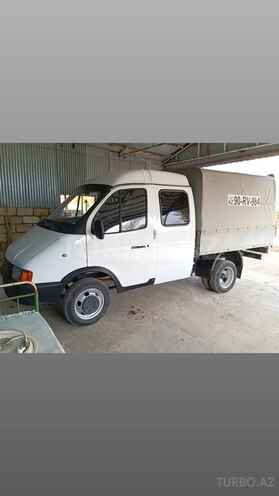 GAZ 33023-744 2002, 788,550 km - 2.4 l - Goranboy