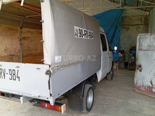 GAZ 33023-744 2002, 788,550 km - 2.4 l - Goranboy