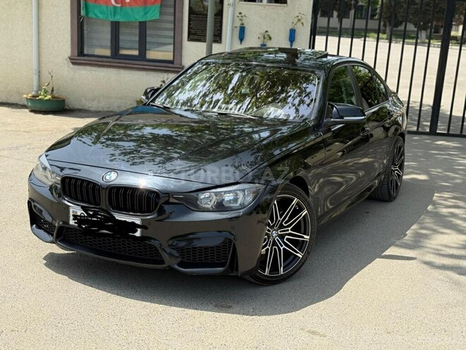BMW 328 2012, 308,567 km - 2.0 l - Lənkəran