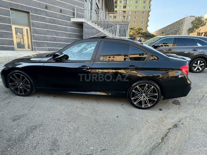 BMW 328 2012, 308,567 km - 2.0 l - Lənkəran