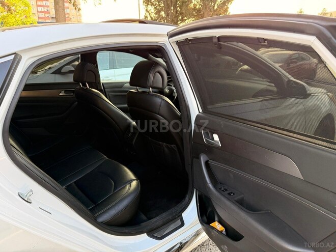 Hyundai Sonata 2016, 96,722 km - 2.0 l - Bakı
