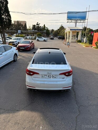 Hyundai Sonata 2016, 96,722 km - 2.0 l - Bakı
