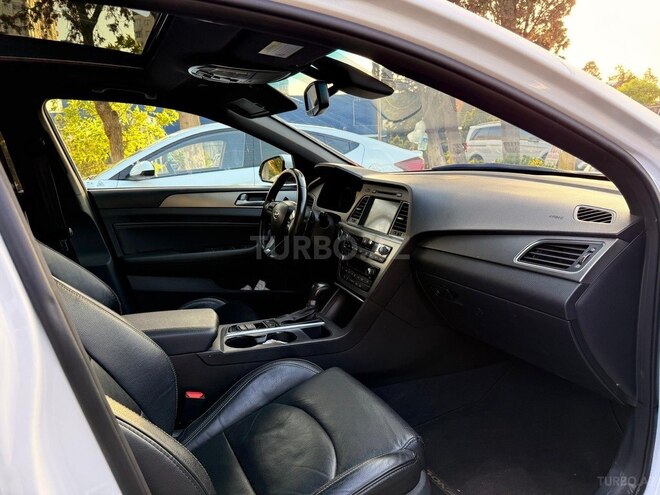 Hyundai Sonata 2016, 96,722 km - 2.0 l - Bakı