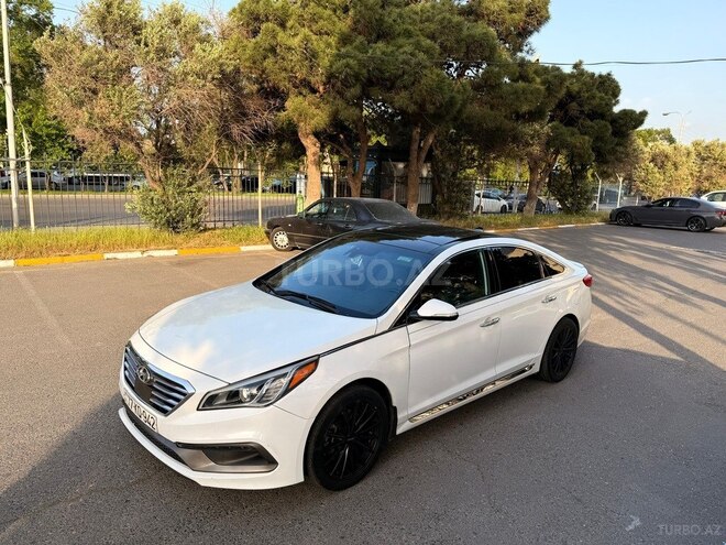 Hyundai Sonata 2016, 96,722 km - 2.0 l - Bakı