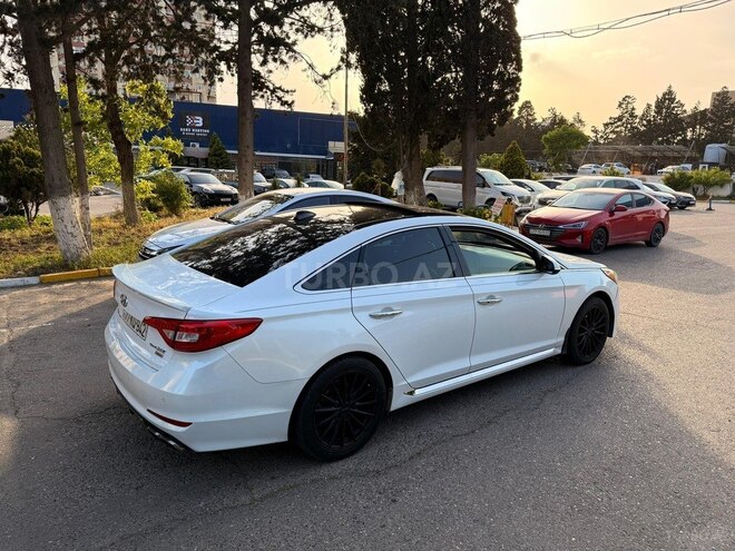 Hyundai Sonata 2016, 96,722 km - 2.0 l - Bakı