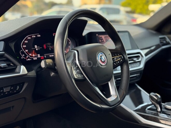 BMW 330 2020, 107,000 km - 2.0 l - Bakı