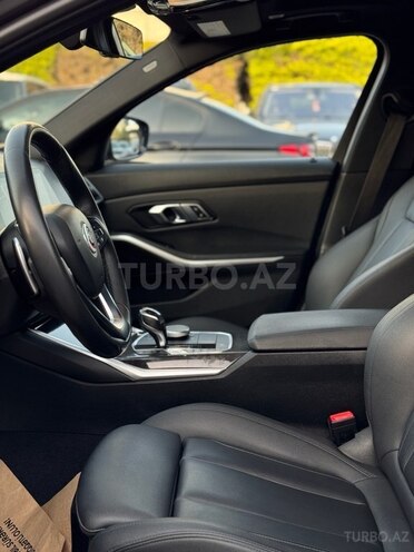BMW 330 2020, 107,000 km - 2.0 l - Bakı