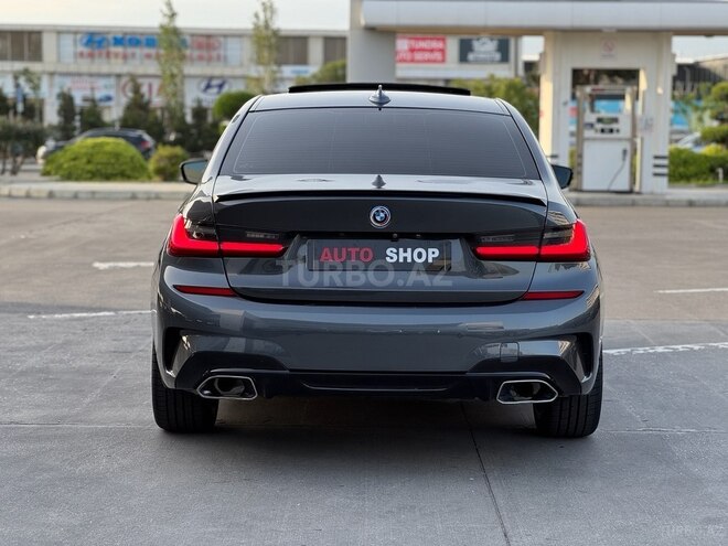 BMW 330 2020, 107,000 km - 2.0 l - Bakı