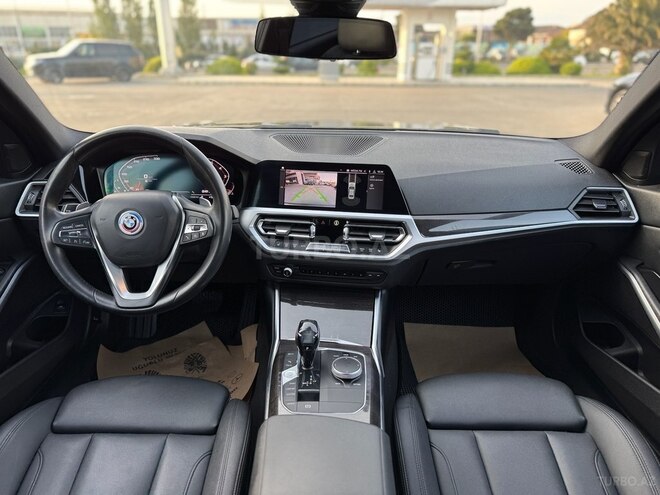 BMW 330 2020, 107,000 km - 2.0 l - Bakı