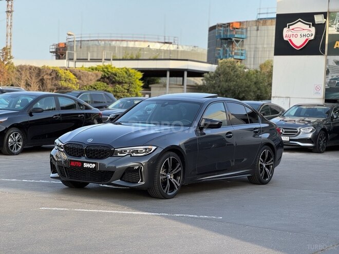 BMW 330 2020, 107,000 km - 2.0 l - Bakı