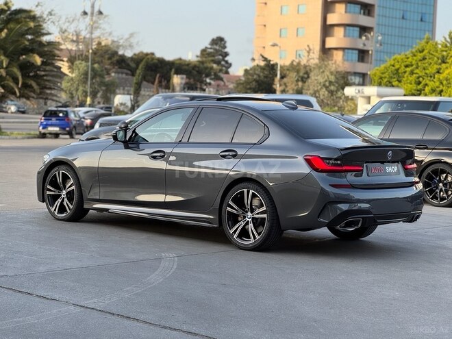 BMW 330 2020, 107,000 km - 2.0 l - Bakı