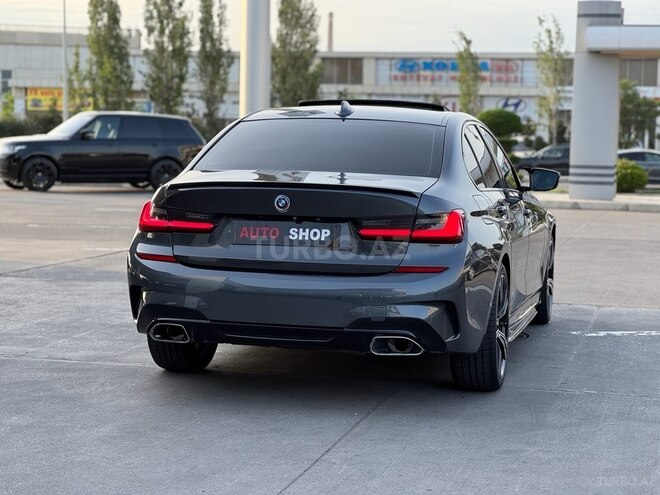 BMW 330 2020, 107,000 km - 2.0 l - Bakı