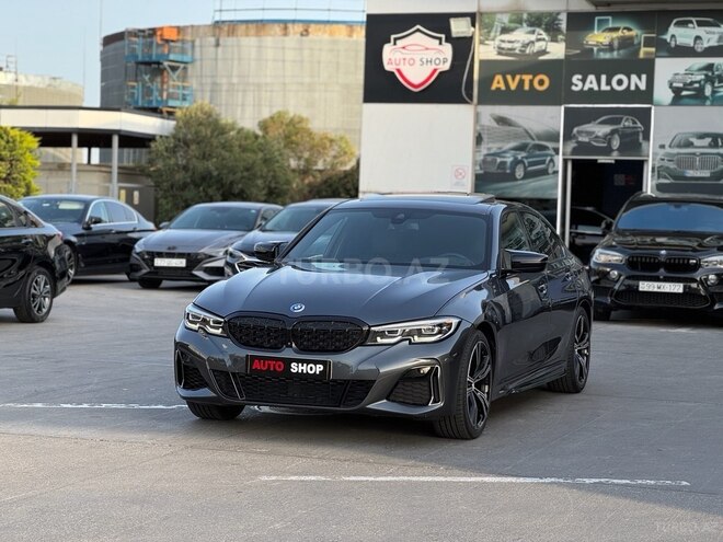 BMW 330 2020, 107,000 km - 2.0 l - Bakı