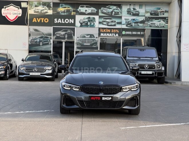 BMW 330 2020, 107,000 km - 2.0 l - Bakı