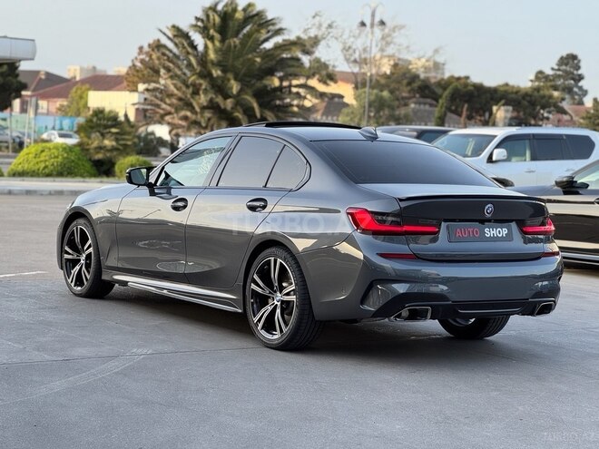 BMW 330 2020, 107,000 km - 2.0 l - Bakı