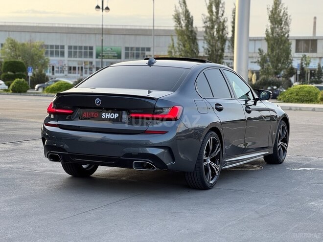 BMW 330 2020, 107,000 km - 2.0 l - Bakı