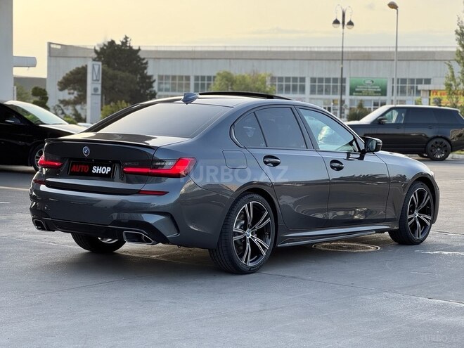 BMW 330 2020, 107,000 km - 2.0 l - Bakı
