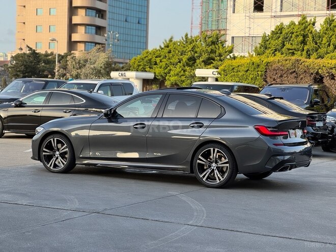 BMW 330 2020, 107,000 km - 2.0 l - Bakı