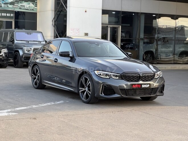 BMW 330 2020, 107,000 km - 2.0 l - Bakı