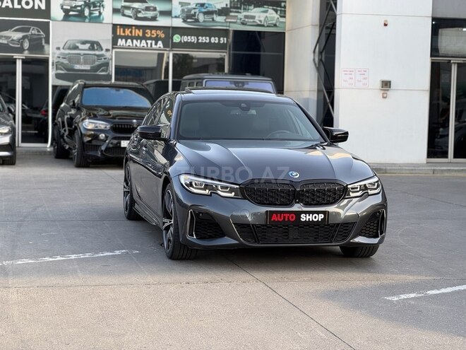 BMW 330 2020, 107,000 km - 2.0 l - Bakı