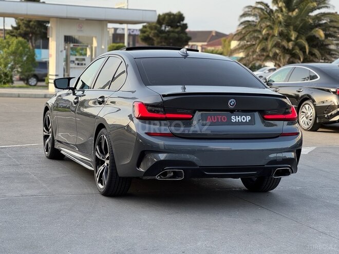BMW 330 2020, 107,000 km - 2.0 l - Bakı