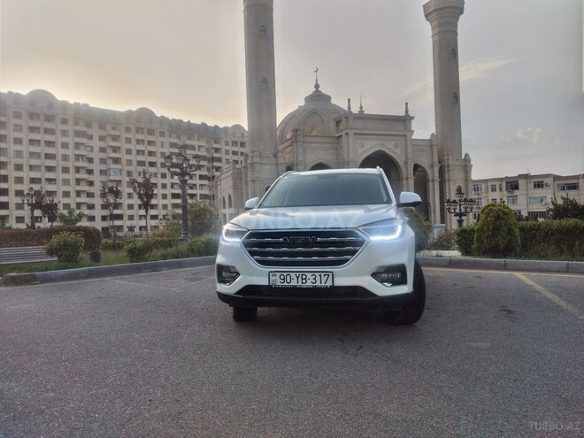 VGV U70 Pro 2024, 1,768 km - 1.5 l - Bakı