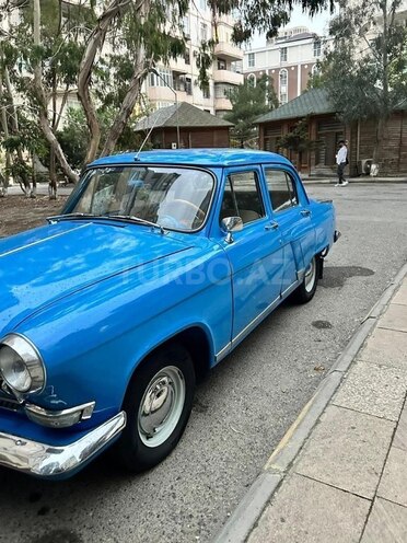GAZ M-21 1964, 21,000 km - 2.4 l - Bakı