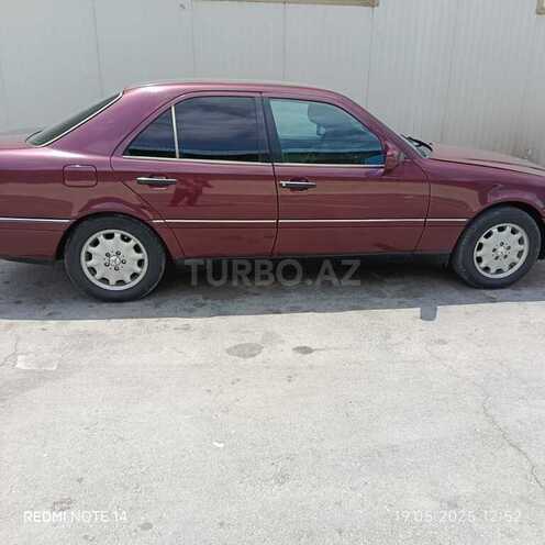 Mercedes C 180 1995, 459,000 km - 1.8 l - Bakı