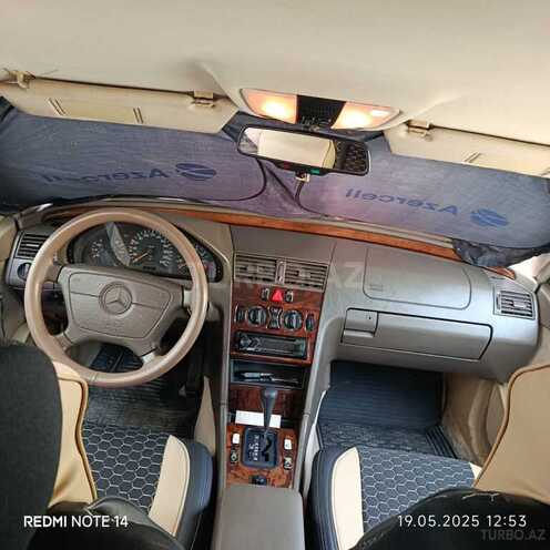 Mercedes C 180 1995, 459,000 km - 1.8 l - Bakı