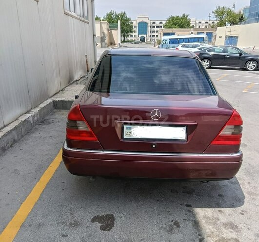 Mercedes C 180 1995, 459,000 km - 1.8 l - Bakı