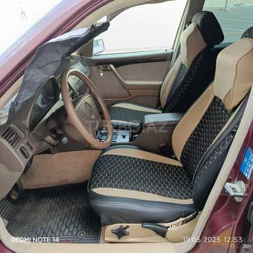 Mercedes C 180 1995, 459,000 km - 1.8 l - Bakı