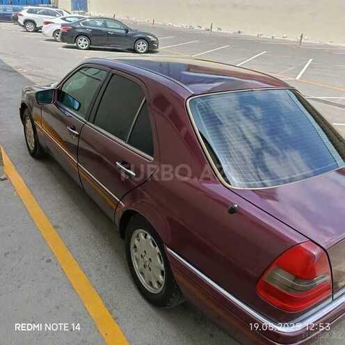 Mercedes C 180 1995, 459,000 km - 1.8 l - Bakı