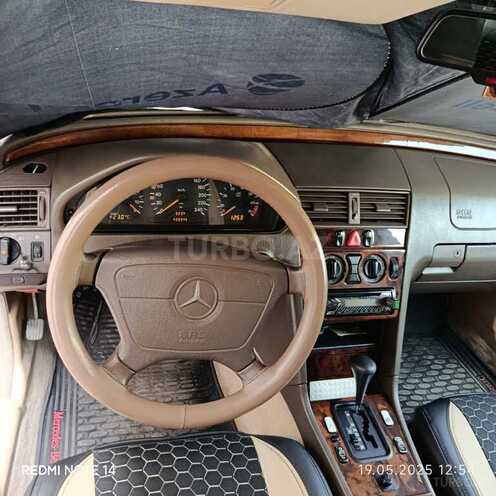 Mercedes C 180 1995, 459,000 km - 1.8 l - Bakı