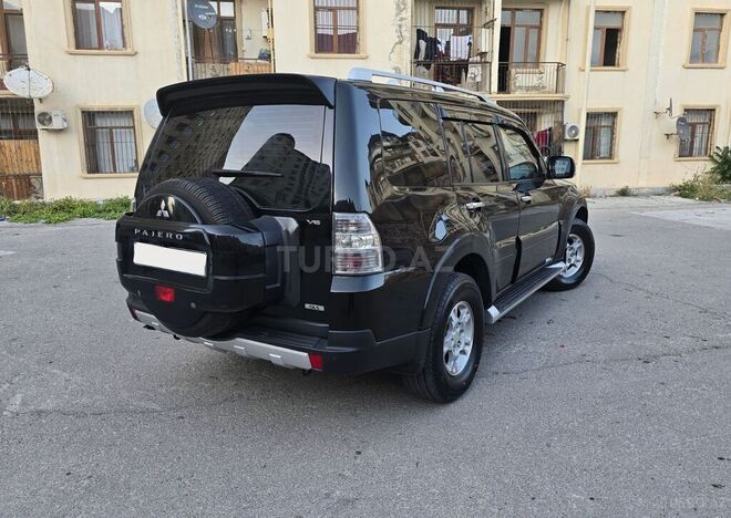 Mitsubishi Pajero 2007, 237,000 km - 3.0 l - Bakı