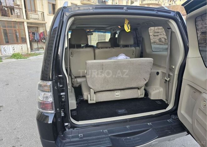 Mitsubishi Pajero 2007, 237,000 km - 3.0 l - Bakı