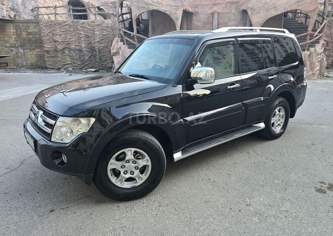 Mitsubishi Pajero 2007, 237,000 km - 3.0 l - Bakı