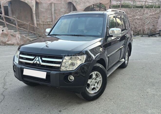 Mitsubishi Pajero 2007, 237,000 km - 3.0 l - Bakı