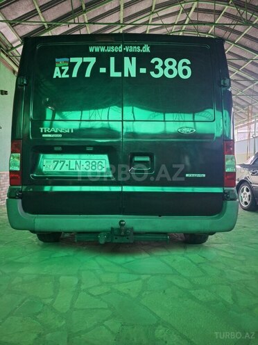 Ford Transit 2011, 175,224 km - 2.2 л - Tovuz