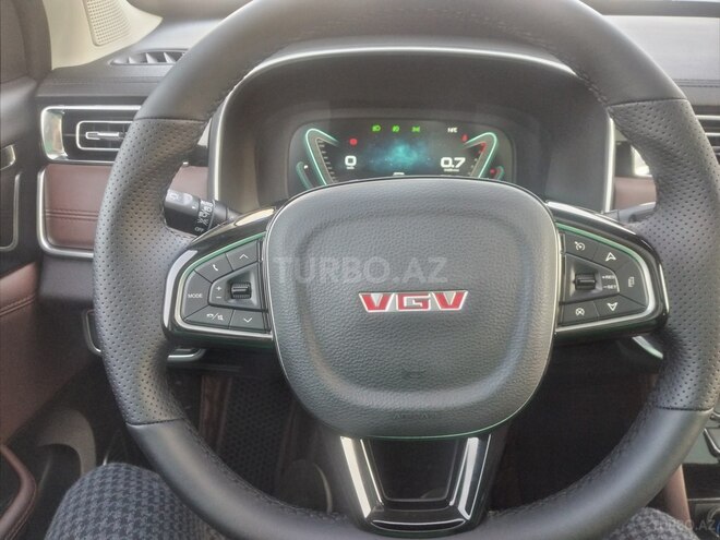 VGV U70 Pro 2024, 1,768 km - 1.5 l - Bakı