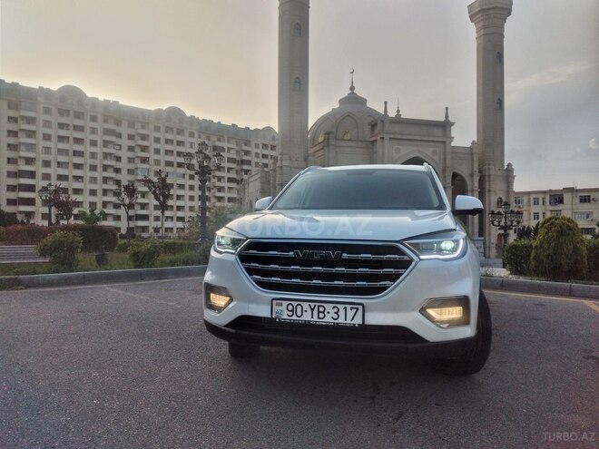 VGV U70 Pro 2024, 1,768 km - 1.5 l - Bakı