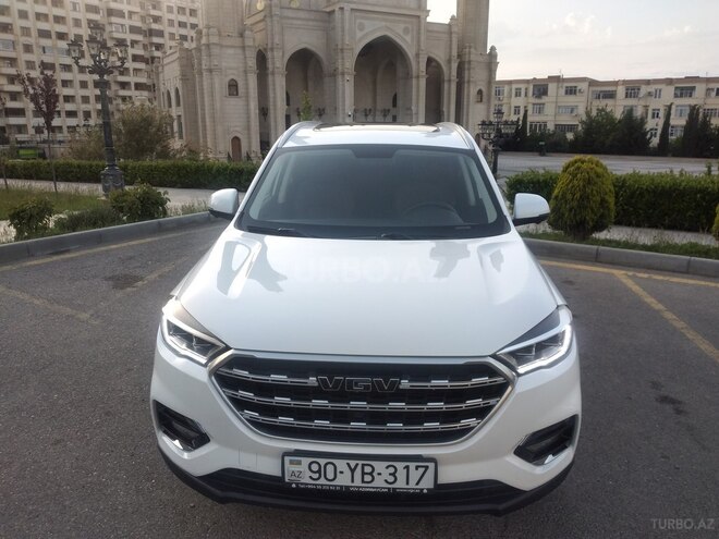 VGV U70 Pro 2024, 1,768 km - 1.5 l - Bakı