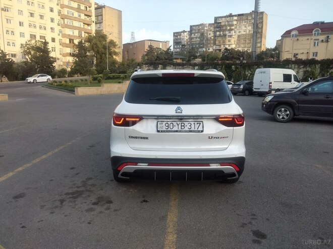 VGV U70 Pro 2024, 1,768 km - 1.5 l - Bakı