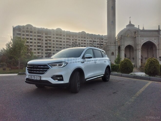 VGV U70 Pro 2024, 1,768 km - 1.5 l - Bakı
