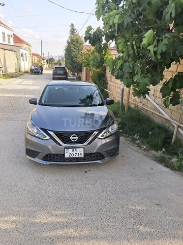 Nissan Sentra 2016, 96,000 km - 1.8 л - Bakı