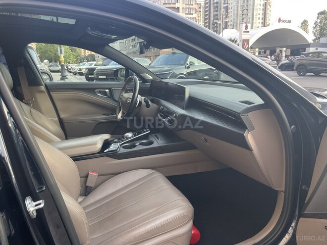 Kia K8 2021, 59,000 km - 3.5 l - Bakı