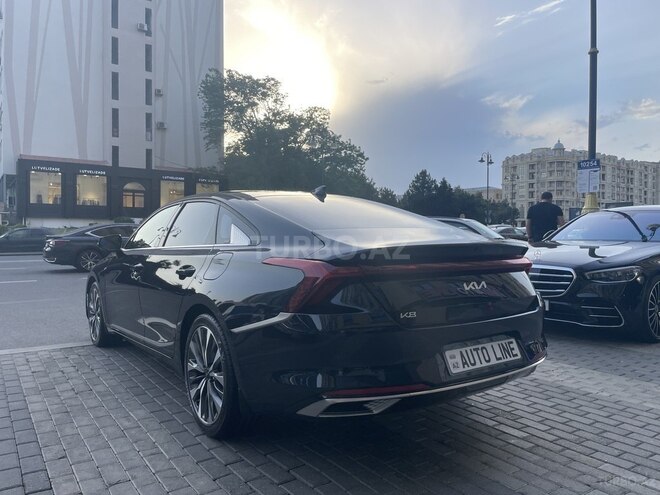 Kia K8 2021, 59,000 km - 3.5 l - Bakı