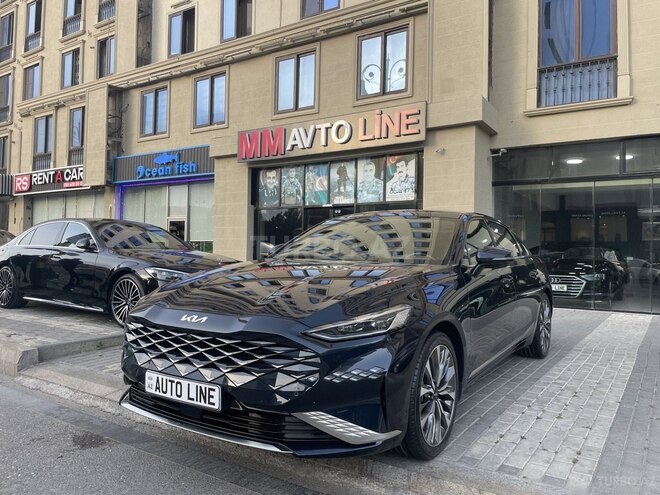 Kia K8 2021, 59,000 km - 3.5 l - Bakı