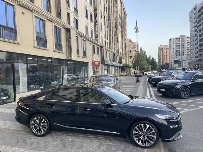 Kia K8 2021, 59,000 km - 3.5 l - Bakı