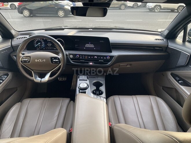 Kia K8 2021, 59,000 km - 3.5 l - Bakı
